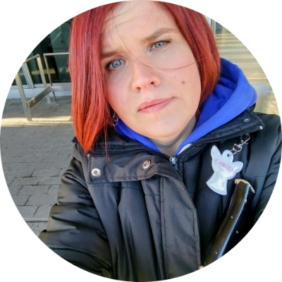 Profile picture for user Hanna